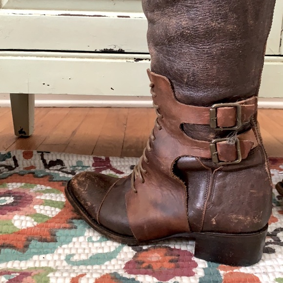 Freebird by Steven Sadle Tall Riding Boot - Picture 8 of 13